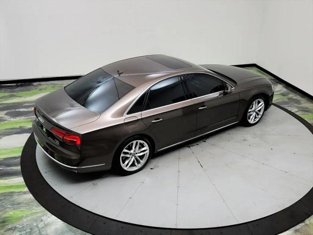 2015 Audi A8 4.0T