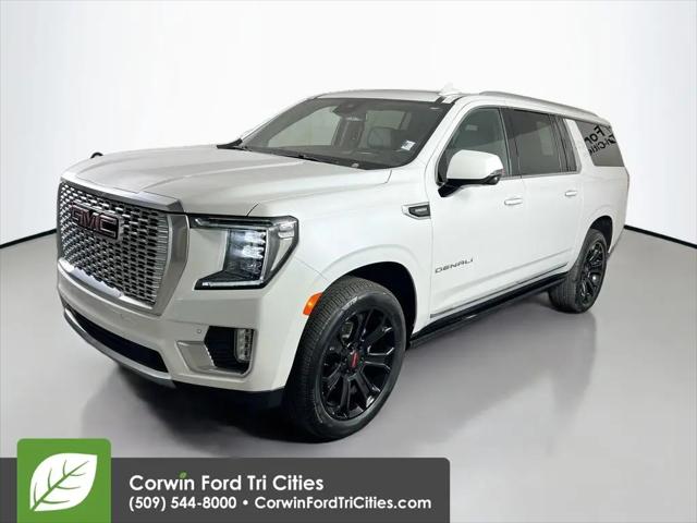 2023 GMC Yukon XL Denali
