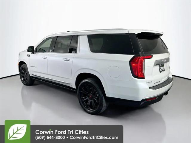 2023 GMC Yukon XL Denali