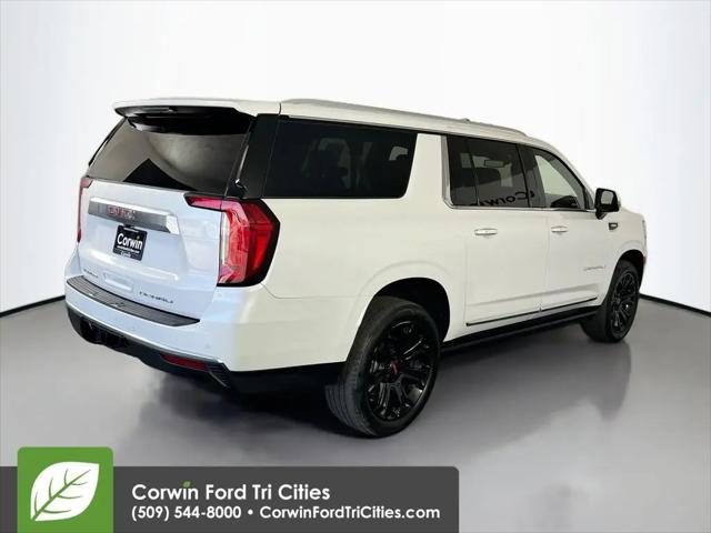 2023 GMC Yukon XL Denali