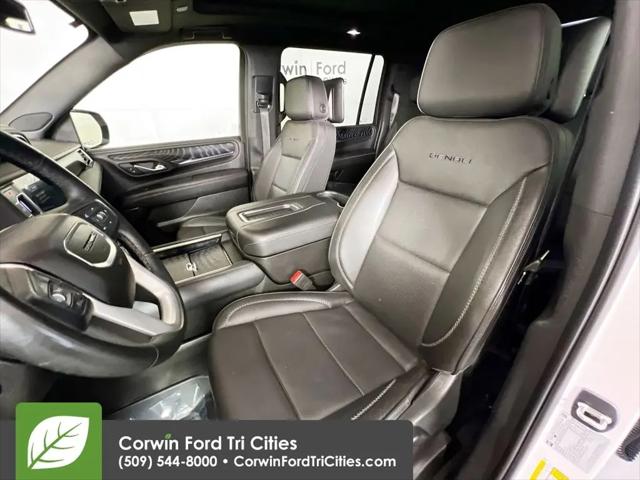 2023 GMC Yukon XL Denali