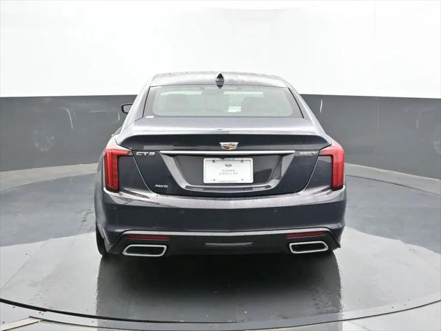 2025 Cadillac CT5 Premium Luxury RWD