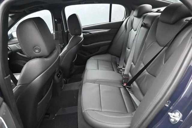 2025 Cadillac CT5 Premium Luxury RWD