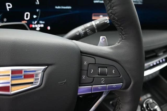 2025 Cadillac CT5 Premium Luxury RWD