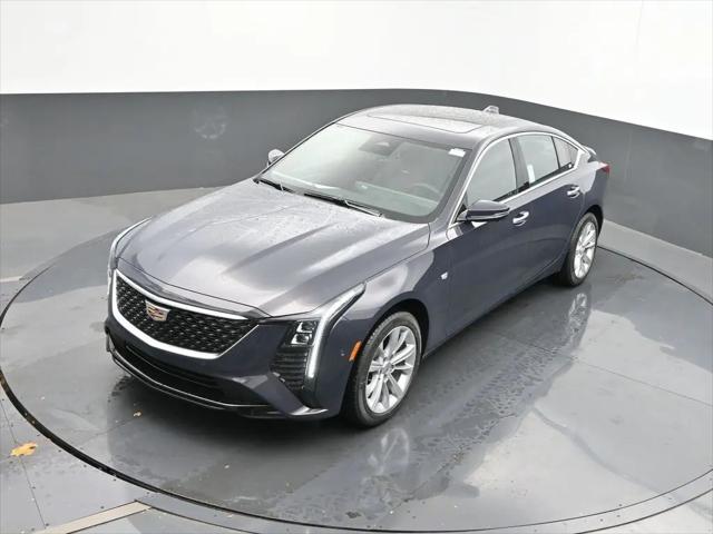 2025 Cadillac CT5 Premium Luxury RWD