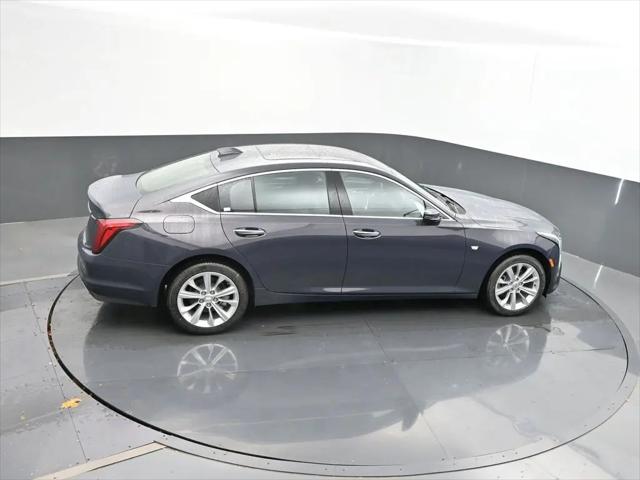 2025 Cadillac CT5 Premium Luxury RWD