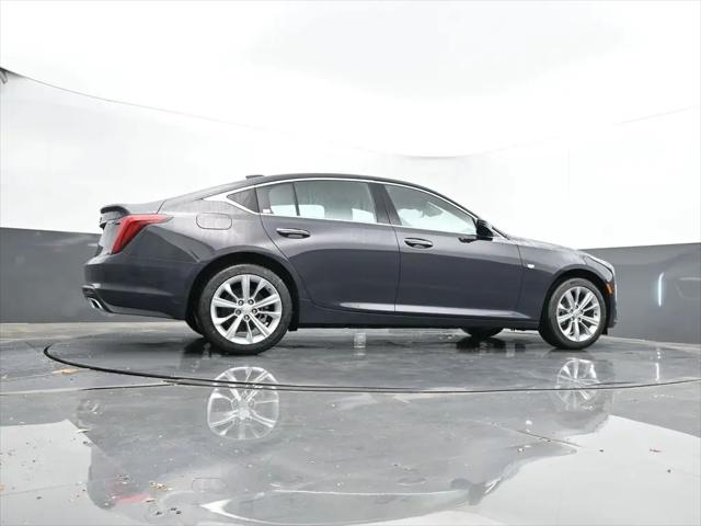2025 Cadillac CT5 Premium Luxury RWD