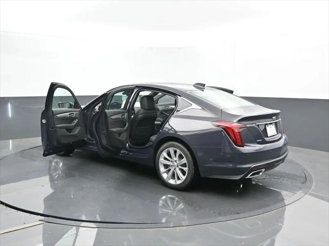 2025 Cadillac CT5 Premium Luxury RWD