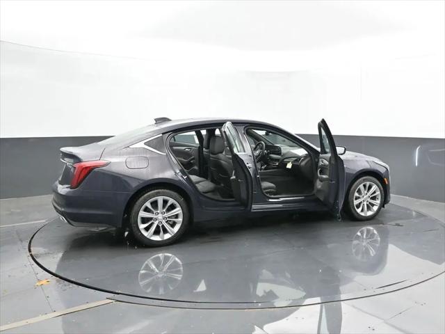 2025 Cadillac CT5 Premium Luxury RWD