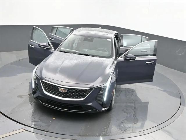 2025 Cadillac CT5 Premium Luxury RWD