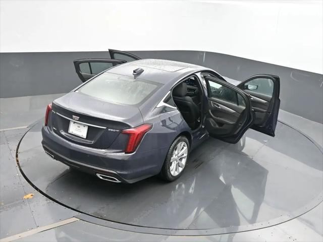 2025 Cadillac CT5 Premium Luxury RWD