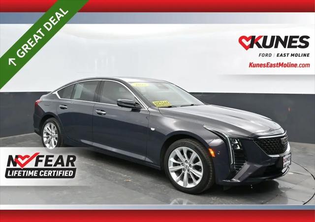 2025 Cadillac CT5 Premium Luxury RWD for sale in East Moline, IL