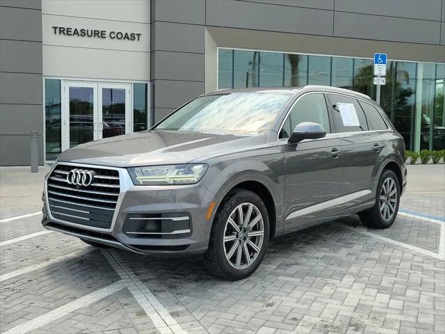 2018 Audi Q7 3.0T Premium for sale in Fort Pierce, FL
