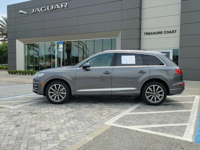2018 Audi Q7 3.0T Premium