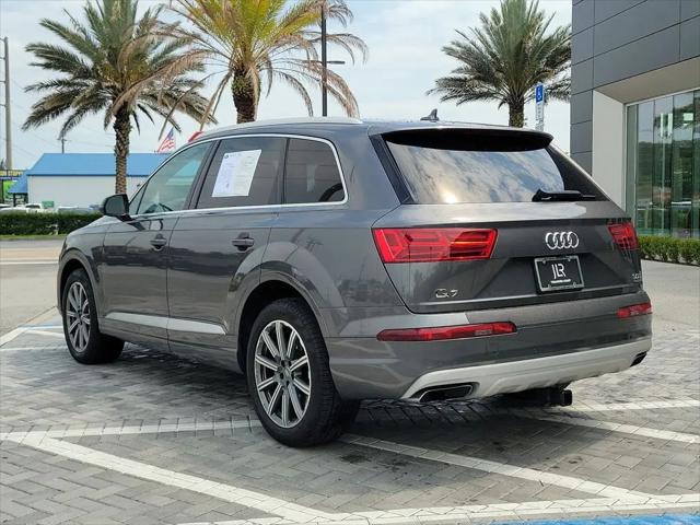 2018 Audi Q7 3.0T Premium
