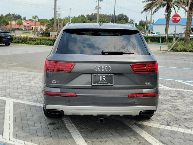 2018 Audi Q7 3.0T Premium