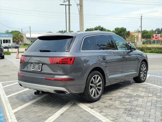 2018 Audi Q7 3.0T Premium