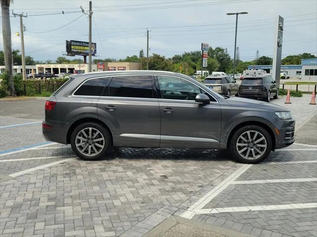 2018 Audi Q7 3.0T Premium