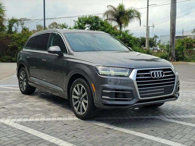 2018 Audi Q7 3.0T Premium