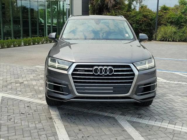 2018 Audi Q7 3.0T Premium