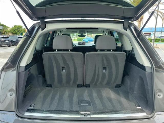 2018 Audi Q7 3.0T Premium