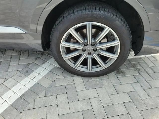 2018 Audi Q7 3.0T Premium