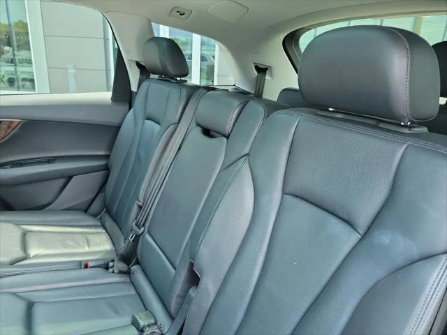2018 Audi Q7 3.0T Premium