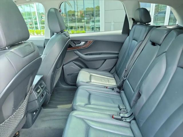 2018 Audi Q7 3.0T Premium