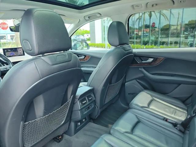 2018 Audi Q7 3.0T Premium