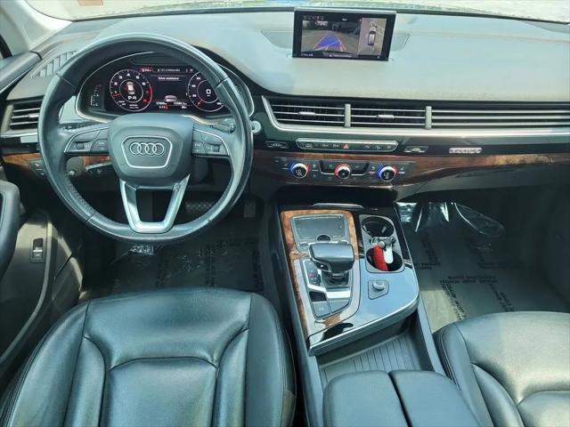 2018 Audi Q7 3.0T Premium