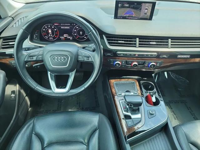 2018 Audi Q7 3.0T Premium