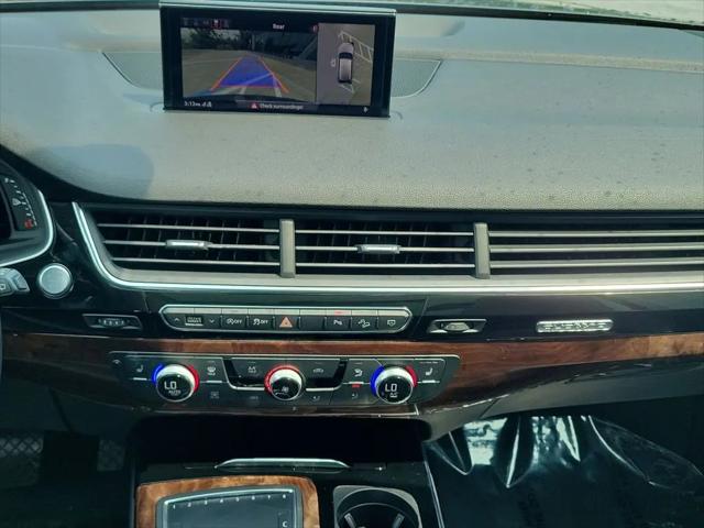 2018 Audi Q7 3.0T Premium