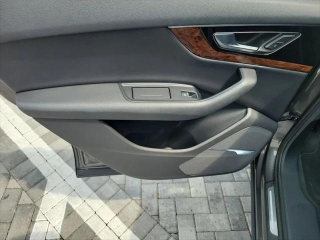 2018 Audi Q7 3.0T Premium