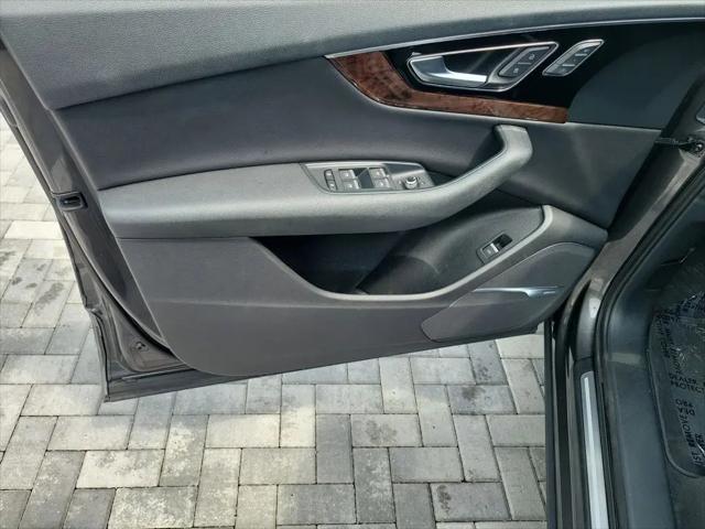 2018 Audi Q7 3.0T Premium
