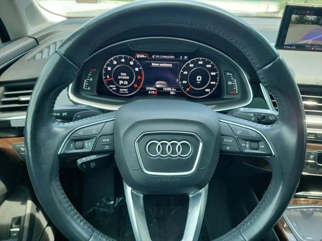 2018 Audi Q7 3.0T Premium