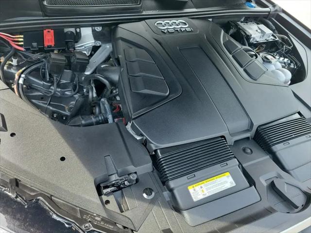 2018 Audi Q7 3.0T Premium