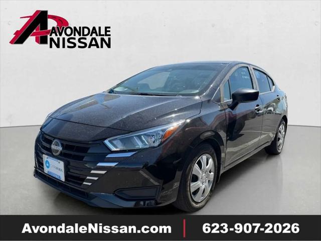 2024 Nissan Versa 1.6 S for sale in Avondale, AZ