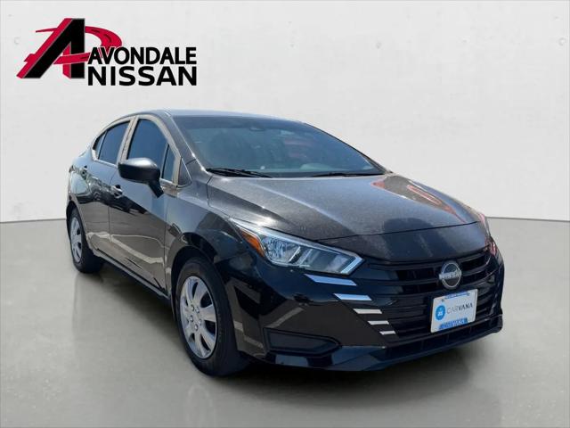 2024 Nissan Versa 1.6 S