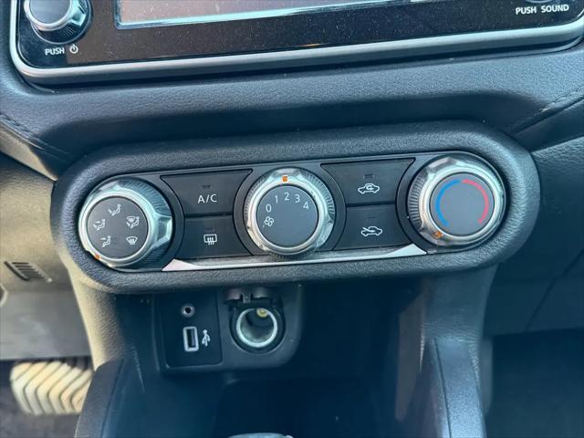 2024 Nissan Versa 1.6 S