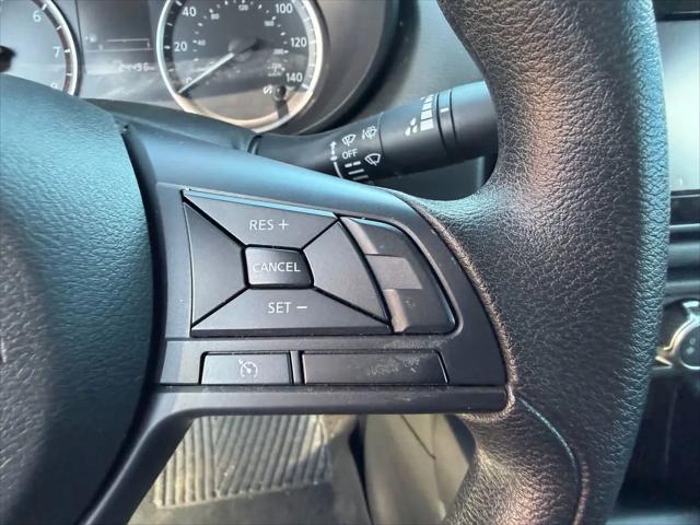2024 Nissan Versa 1.6 S
