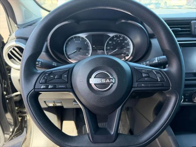 2024 Nissan Versa 1.6 S