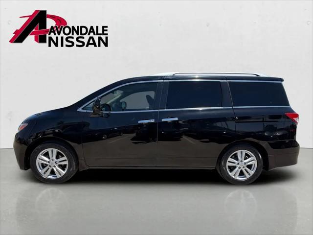 2016 Nissan Quest SV