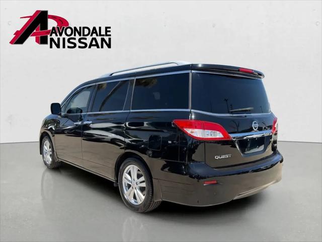 2016 Nissan Quest SV