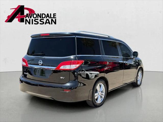 2016 Nissan Quest SV