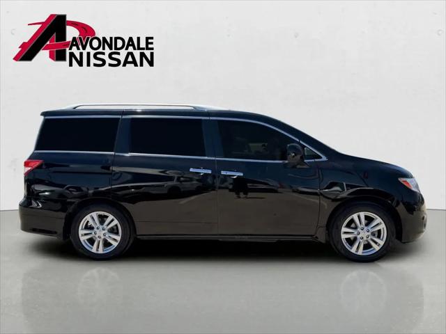 2016 Nissan Quest SV