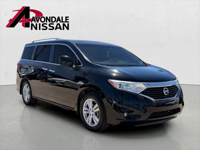 2016 Nissan Quest SV