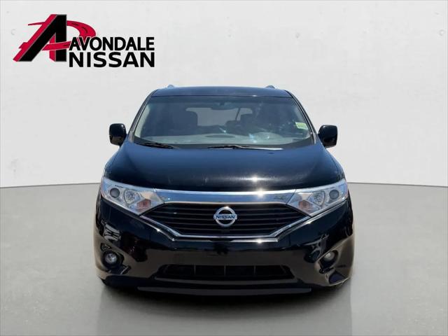 2016 Nissan Quest SV