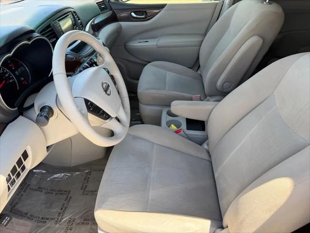 2016 Nissan Quest SV