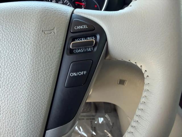 2016 Nissan Quest SV