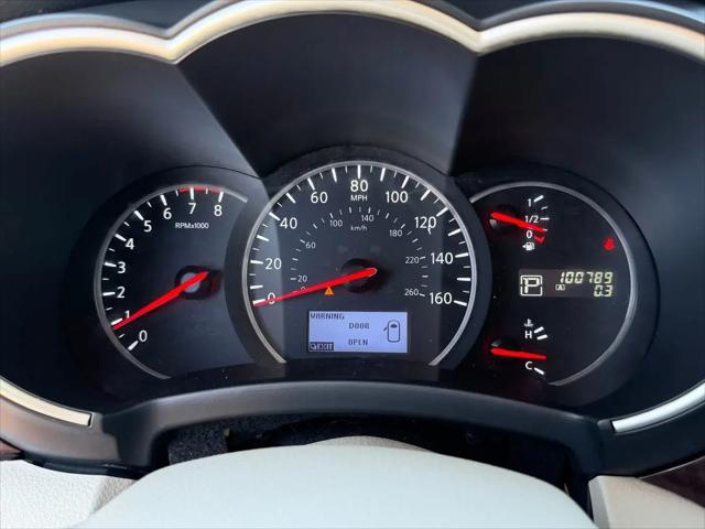 2016 Nissan Quest SV